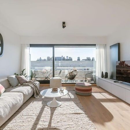 Stunning And Modern Apartment With Sunny Balcony Knokke-Heist Exterior photo