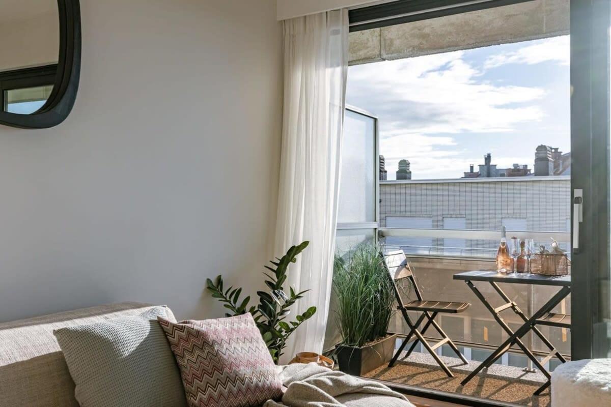 Stunning And Modern Apartment With Sunny Balcony Knokke-Heist Exterior photo