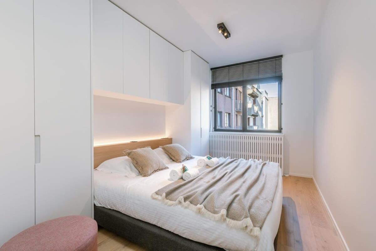 Stunning And Modern Apartment With Sunny Balcony Knokke-Heist Exterior photo